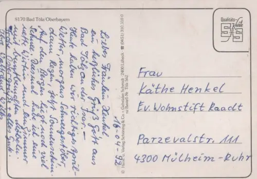 Bad Tölz - 5 Bilder