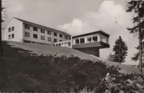 Reichshof-Wildbergerhütte - Fritz Schulte-Heim - 1959