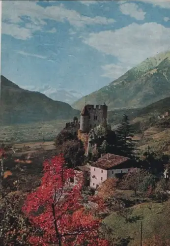 Italien - Italien - Meran - Merano - Castello Fontana - 1971