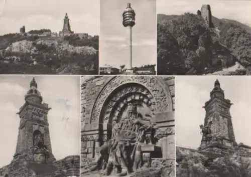 Kelbra - Kyffhäuser - 1970