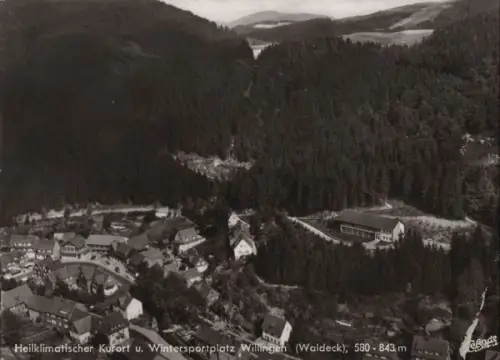 Willingen - von oben