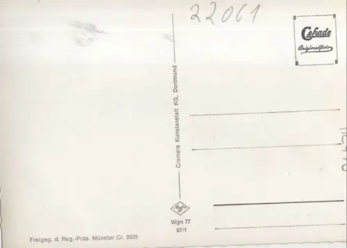 Willingen - von oben