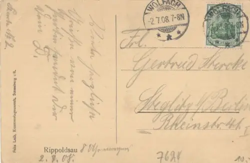 Bad Rippoldsau-Schapbach - Ansicht