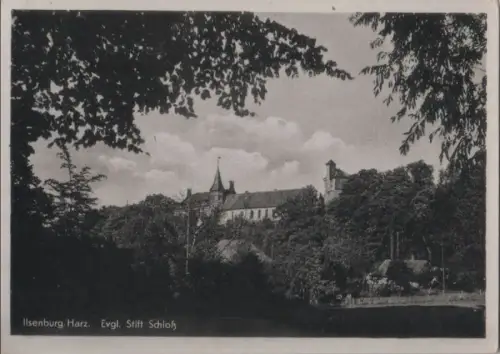 Harzgerode-Magdesprung - Evgl. Stift