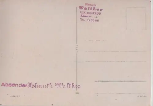 Harzgerode-Magdesprung - Evgl. Stift