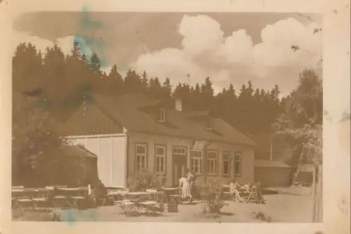 Finsterbergen - Strandkaffee