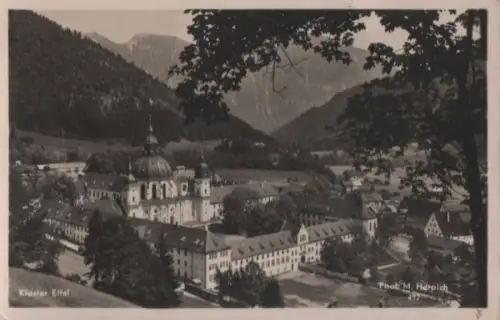 Kloster Ettal - ca. 1955