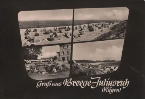 Breege - Juliusruh - 1966