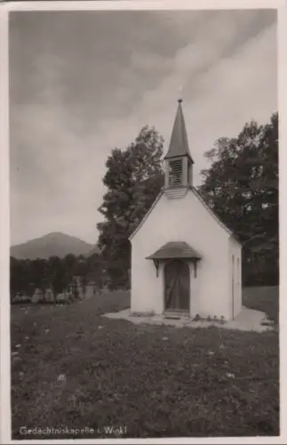 Fischbachau-Winkl - Gedächtniskirche