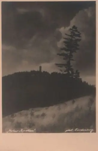 Harz - Hoher Knollen - ca. 1950