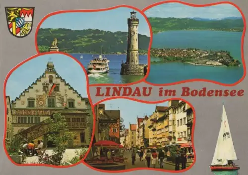 Lindau - 4 Bilder