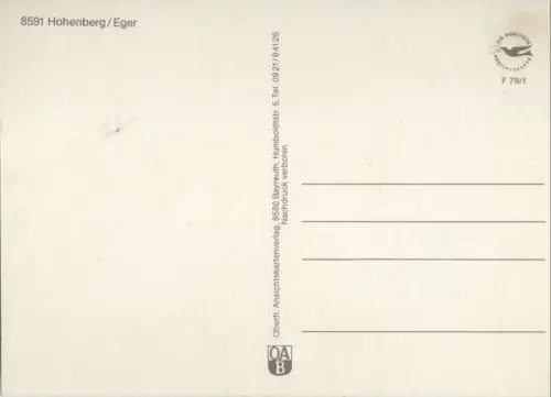 Hohenberg - 5 Bilder