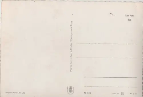 Rappbodetalsperre - Staumauer