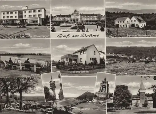 Bad Oeynhausen-Dehme - 11 Bilder