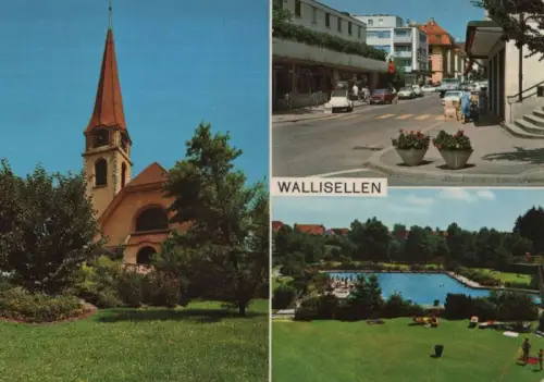 Schweiz - Wallisellen - Schweiz - 3 Bilder