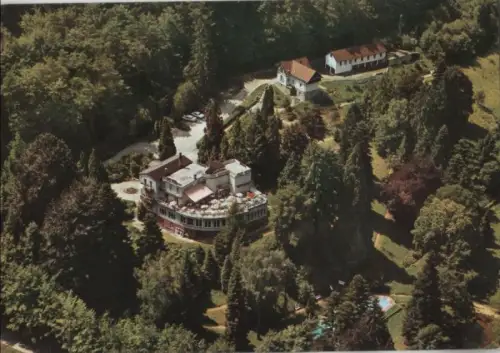 Bad Bergzabern - Parkhotel - 1971