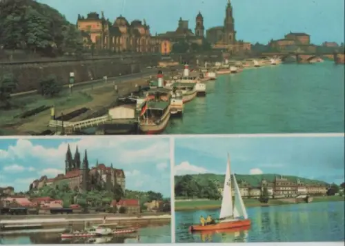 Dresden - Meißen - Pillnitz - 1976