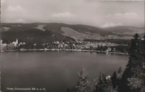 Titisee - ca. 1955