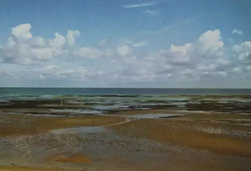 Wattenmeer - ca. 1985