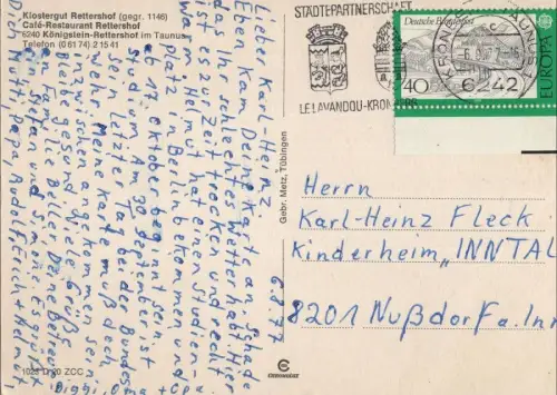 Königstein - Rettershof