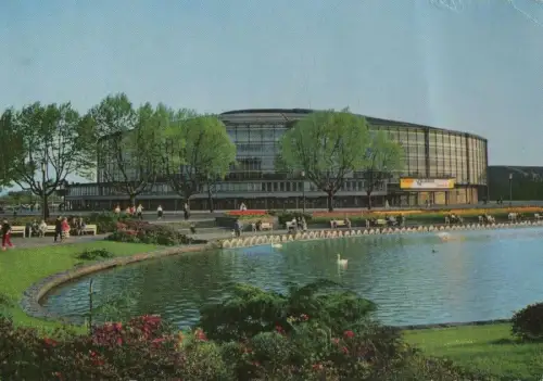 Dortmund - Westfalenhalle - 1960