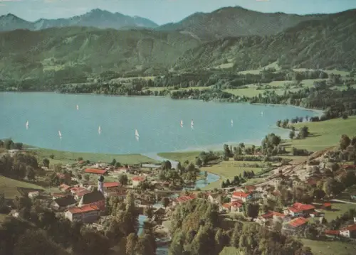 Gmund - mit Kampen - ca. 1965