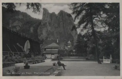 Bad Münster am Stein-Ebernburg - Freilichtbühne - 1939