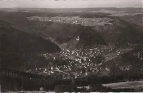 Bad Liebenzell - 1957