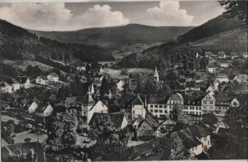 Bad Herrenalb - 1963
