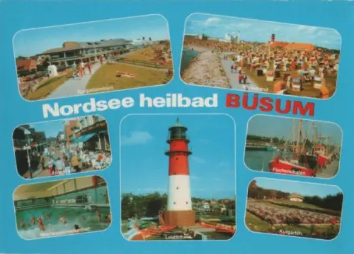 Büsum - 7 Bilder