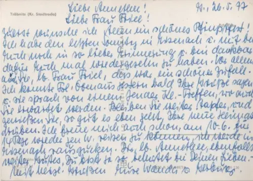 Tröbnitz - Ansicht
