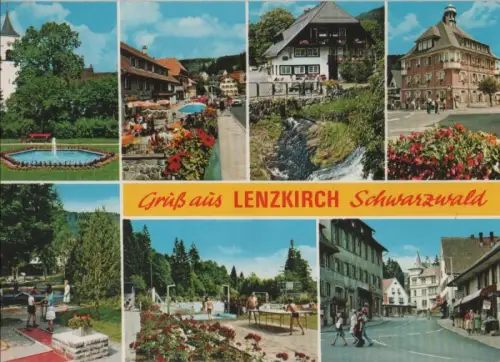 Lenzkirch - 7 Bilder