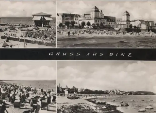 Binz - 4 Bilder