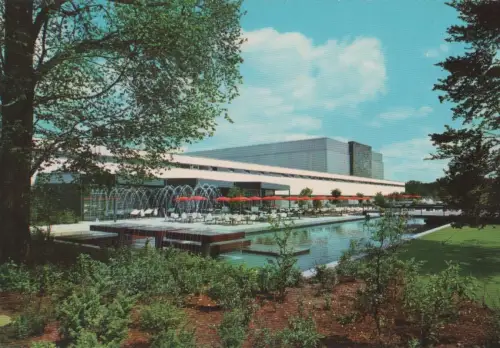 Nürnberg - Meistersingerhalle - ca. 1970