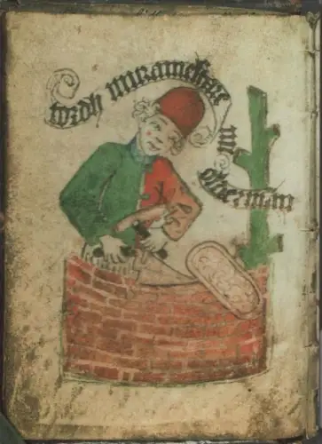 Schweden - Schweden - Stockholm - Medeltidsmuseum, Kungliga Biblioteket - ca. 1980