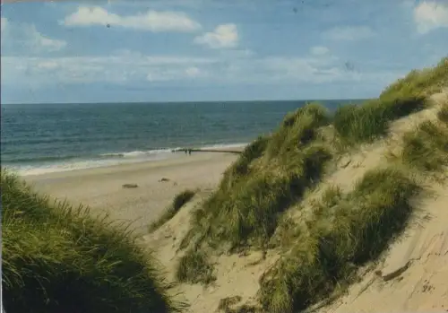 Dünen und Meer - 1972