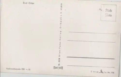 Bad Elster - Bad Elster