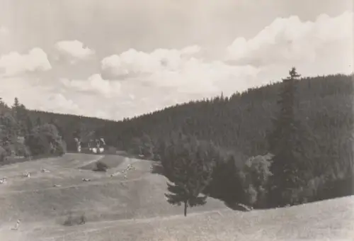 Finsterbergen - 1966