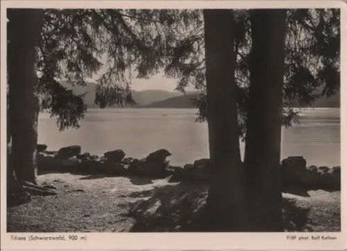 Titisee - ca. 1955