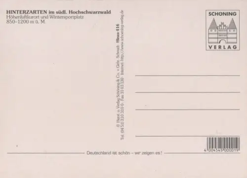 Hinterzarten - 8 Bilder