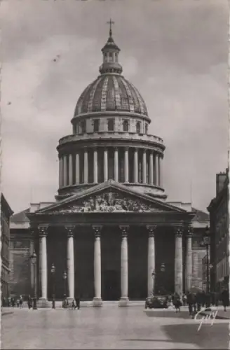 Frankreich - Frankreich - Paris - Pantheon - 1952