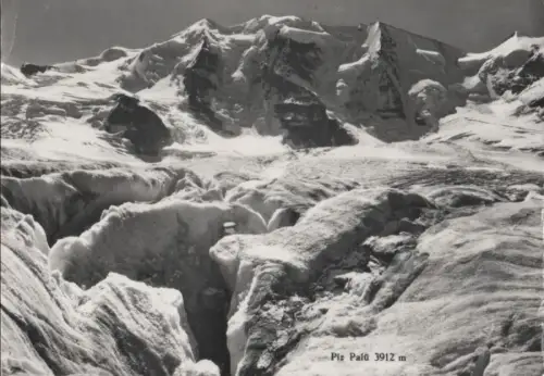 Schweiz - Schweiz - Piz Palü - ca. 1965