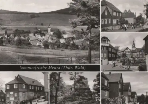 Meura - 6 Teilbilder - 1988