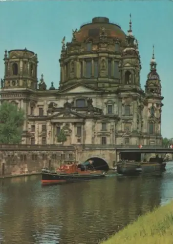 Berlin-Mitte, Dom - 1968