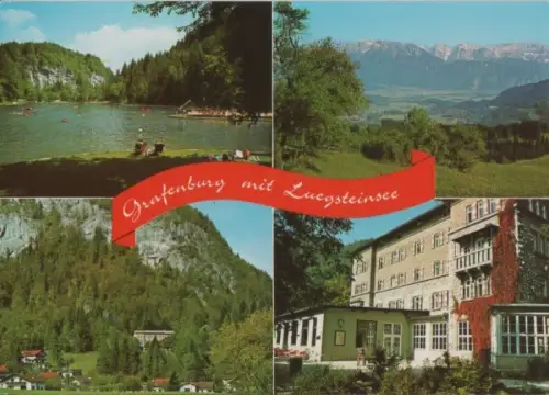 Oberaudorf - Grafenburg - ca. 1980