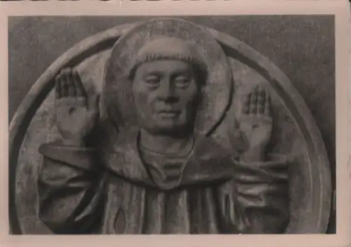 Italien - Italien - Bolzano - Bozen - Franziskanerkirche - ca. 1955