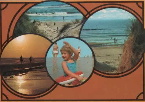 Niederlande - Niederlande - Egmond - ca. 1975