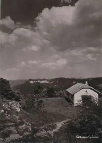 Lochenstein - Lochensteinhütte - ca. 1965