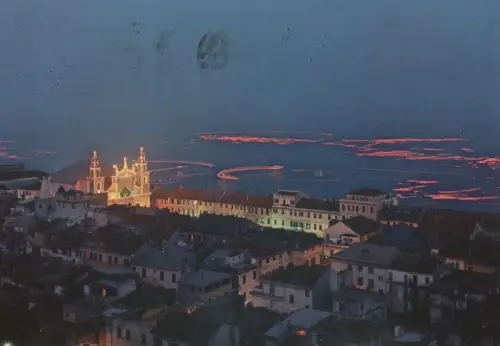 Italien - Pietra Ligure - Italien - Notturno