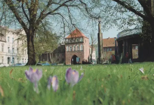 Stralsund - Kniepertor - ca. 1995